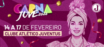 CarnaJuve 2026 terá quatro dias de programação cultural e familiar na Mooca