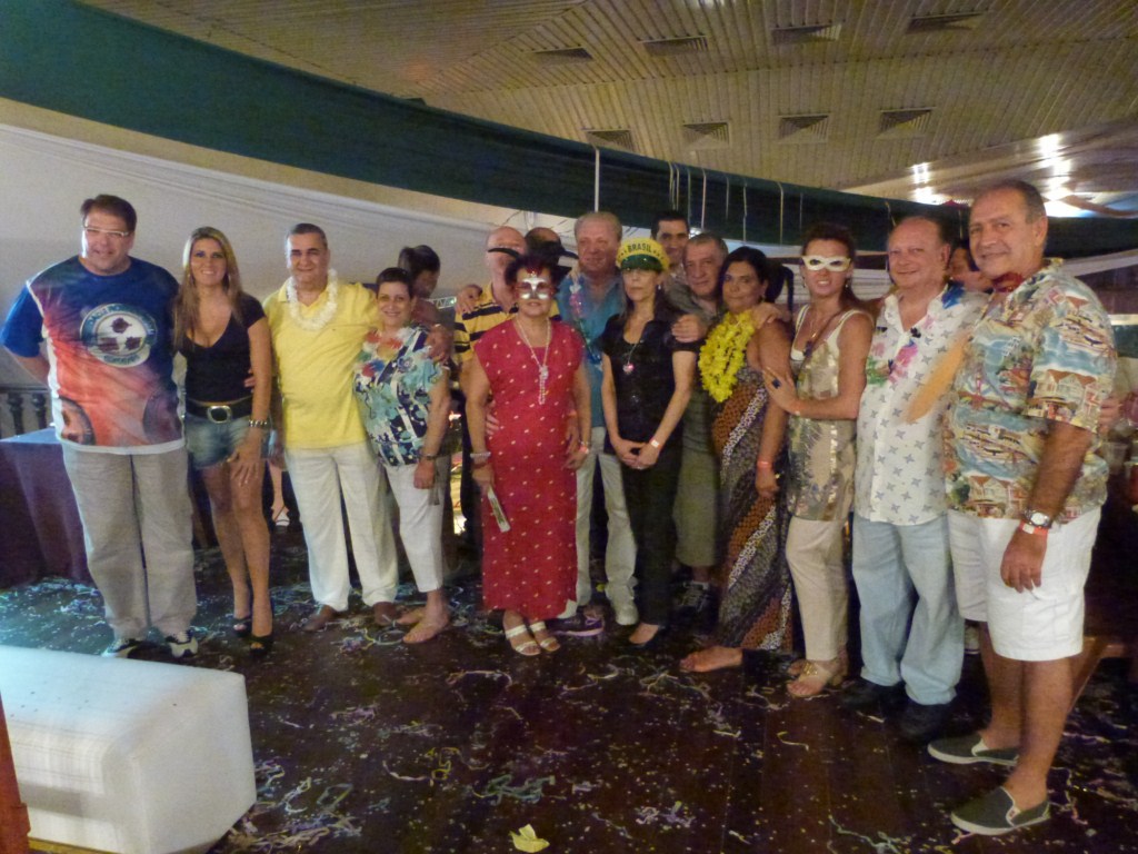 Carnaval 2012 - Terceira Noite